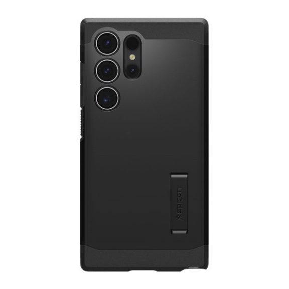 Spigen Tough Armor MagFit Samsung Galaxy S24 Ultra tok, Magsafe, fekete