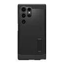 Spigen Tough Armor Samsung Galaxy S24 Ultra tok, fekete