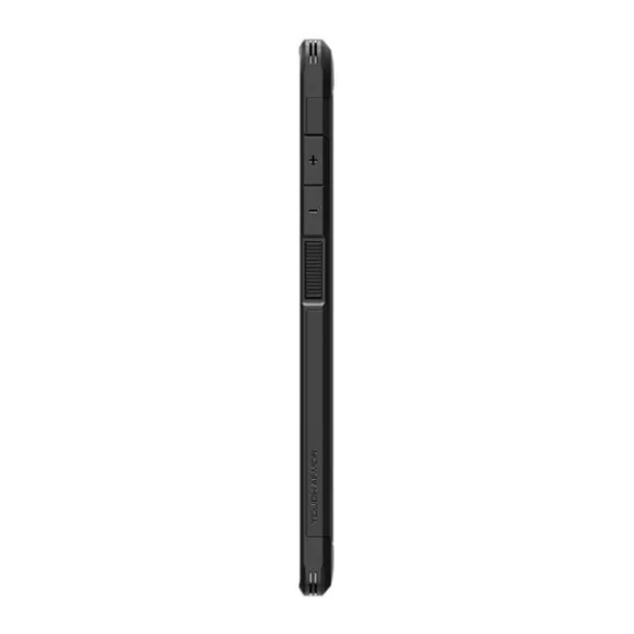 Spigen Tough Armor Samsung Galaxy S24 Ultra tok, fekete