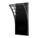 Spigen Liquid Crystal Samsung Galaxy S24 Ultra tok, Space Crystal, átlátszó-szürke