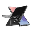 Spigen Liquid Crystal Samsung Galaxy S24 Ultra tok, Space Crystal, átlátszó-szürke