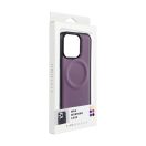 Roar Morning Magsafe Apple iPhone  14 Plus eco bőr tok, lila
