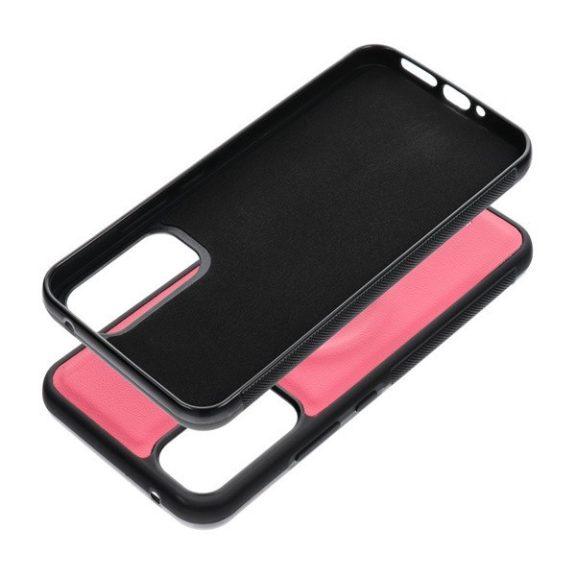 Roar Morning Magsafe Samsung Galaxy A34  eco bőr tok, rózsaszín