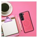 Roar Morning Magsafe Samsung Galaxy A34  eco bőr tok, rózsaszín