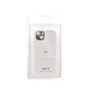 Clear 2mm Apple iPhone 15 Pro csillámos tok, átlátszó