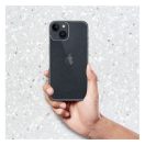 Clear 2mm Xiaomi Redmi Note 12S csillámos tok, átlátszó