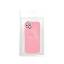 Clear 2mm Xiaomi Redmi Note 12S csillámos tok, rózsaszín