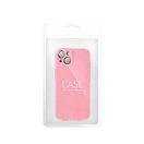 Clear 2mm Xiaomi Redmi 12 4G csillámos tok, rózsaszín