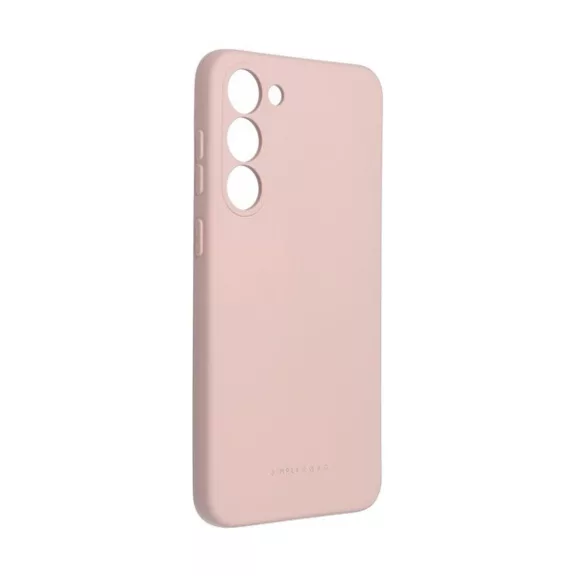 Roar Space Samsung Galaxy S23 Plus szilikon tok, rózsaszín