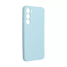 Roar Space Samsung Galaxy S23 Plus szilikon tok, világoskék