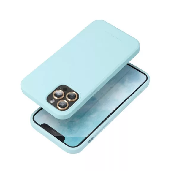 Roar Space Samsung Galaxy S23 Plus szilikon tok, világoskék