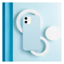 Roar Space Samsung Galaxy S23 Plus szilikon tok, világoskék