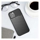 Forcell Thunder Samsung Galaxy A34 5G tok, fekete