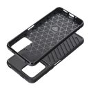 Forcell Thunder Xiaomi Redmi Note 12 5G tok, fekete