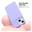 Slide Apple iPhone 15 Pro tok, levendula