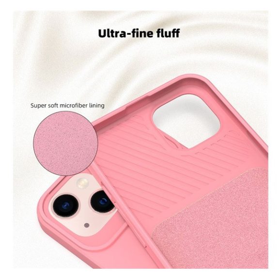 Slide Xiaomi Redmi 13C tok, világos rózsaszín