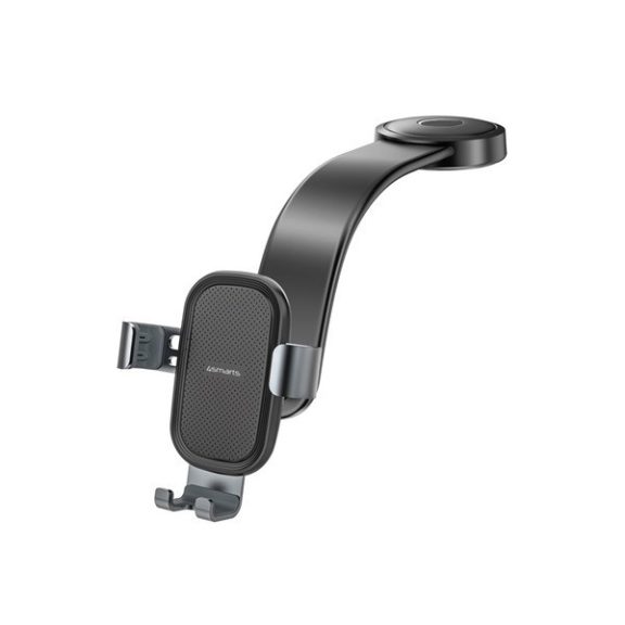 4smarts Grabber Flex autós tartó, szürke / fekete