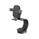 4smarts Grabber Flex autós tartó, szürke / fekete