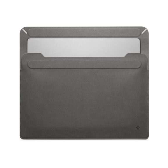 Spigen Valentinus Laptop Sleeve tok, 14", szürke