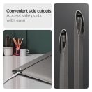 Spigen Valentinus Laptop Sleeve tok, 14", szürke