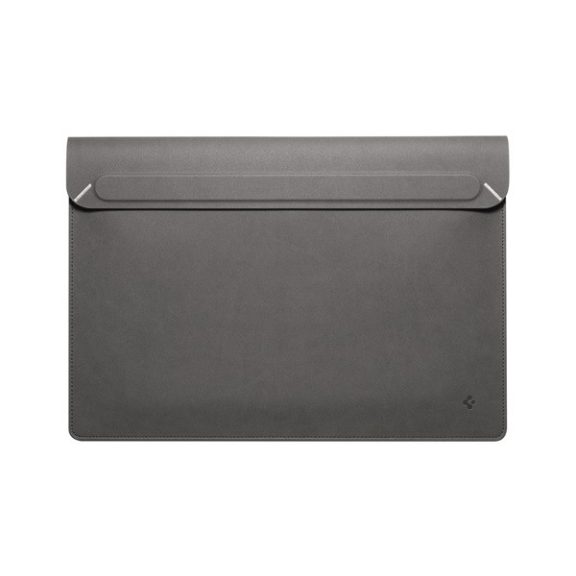 Spigen Valentinus Laptop Sleeve tok, 14", szürke