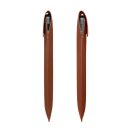 Spigen Valentinus Laptop Sleeve tok, 14", barna