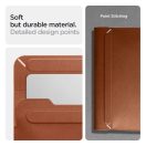 Spigen Valentinus Laptop Sleeve tok, 14", barna