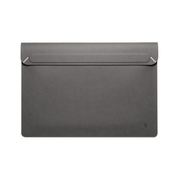 Spigen Valentinus Laptop Sleeve tok, 16", szürke