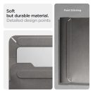 Spigen Valentinus Laptop Sleeve tok, 16", szürke