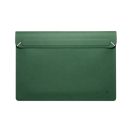 Spigen Valentinus Laptop Sleeve tok, 16", zöld