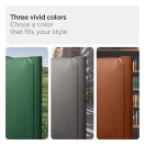 Spigen Valentinus Laptop Sleeve tok, 16", zöld