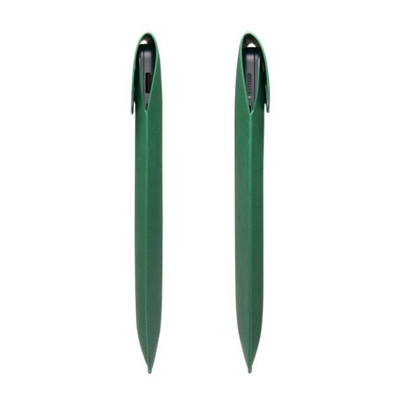 Spigen Valentinus Laptop Sleeve tok, 16", zöld