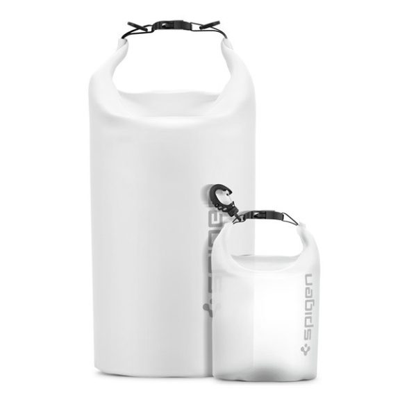 Spigen Aqua Shield A630 univerzális vízálló táska, fehér