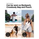 Spigen Aqua Shield A630 univerzális vízálló táska, fehér