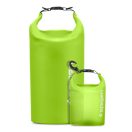 Spigen Aqua Shield A630 univerzális vízálló táska, kaktusz zöld