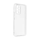 Clear 2mm Samsung Galaxy A53 5G tok, átlátszó (kamera védelemmel)
