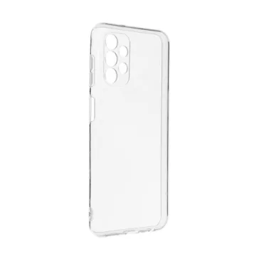   Clear 2mm Samsung Galaxy A13 4G tok, átlátszó (kamera védelemmel)