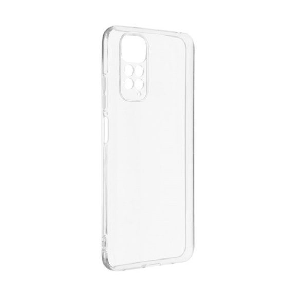 Clear 2mm Xiaomi Redmi Note 11 / 11S tok, átlátszó (kamera védelemmel)