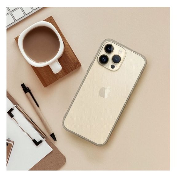 Clear 2mm Xiaomi Redmi Note 11 / 11S tok, átlátszó (kamera védelemmel)