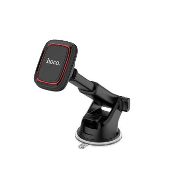 Hoco CA42 Cool Jurney mágneses autós tartó, fekete