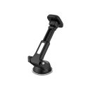 Hoco CA42 Cool Jurney mágneses autós tartó, fekete