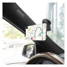Hoco CA42 Cool Jurney mágneses autós tartó, fekete