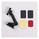 Hoco CA42 Cool Jurney mágneses autós tartó, fekete