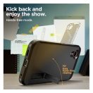 Spigen Tough Armor Samsung Xcover 7 tok, fekete