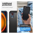 Spigen Tough Armor Samsung Xcover 7 tok, fekete