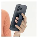 Uniq Heldro ID mágneses kártyatartó szíjjal, viharkék