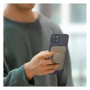 Uniq Flixa mágneses kártyatartó, fekete