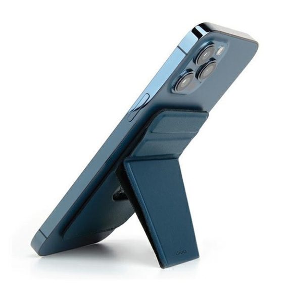 Uniq Lyft mágneses kártyatartó, kék