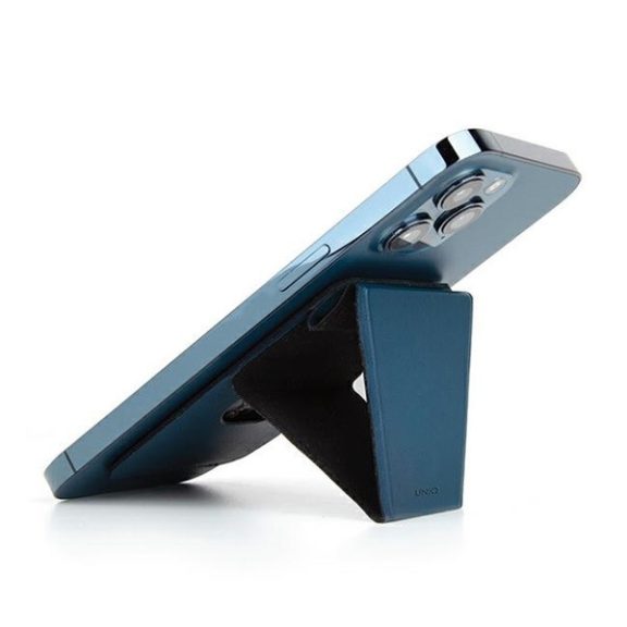 Uniq Lyft mágneses kártyatartó, kék