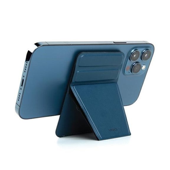 Uniq Lyft mágneses kártyatartó, kék